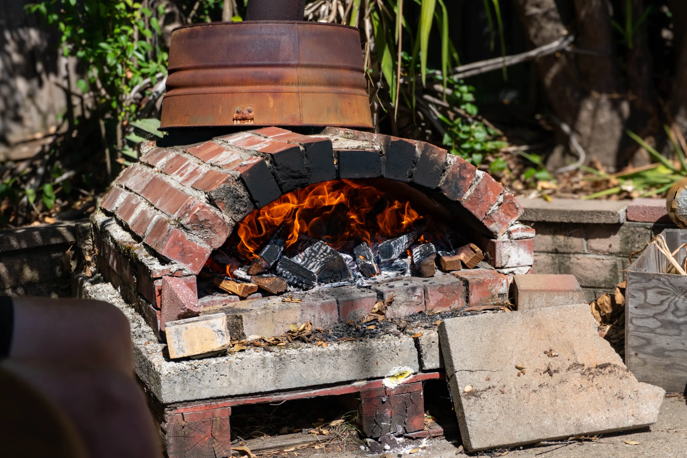 McMansion furnace